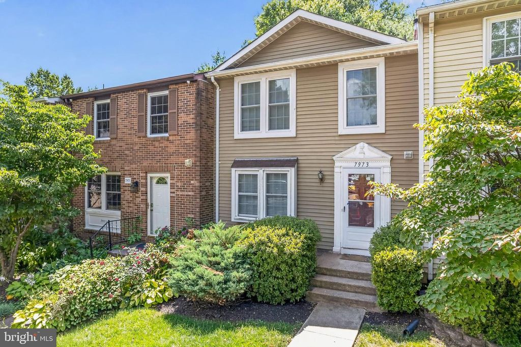 7973 TYSON OAKS CIR, Vienna, VA 22182