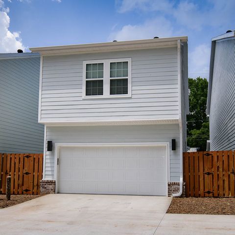 506 W Persimmon Street, Rogers, AR 72756