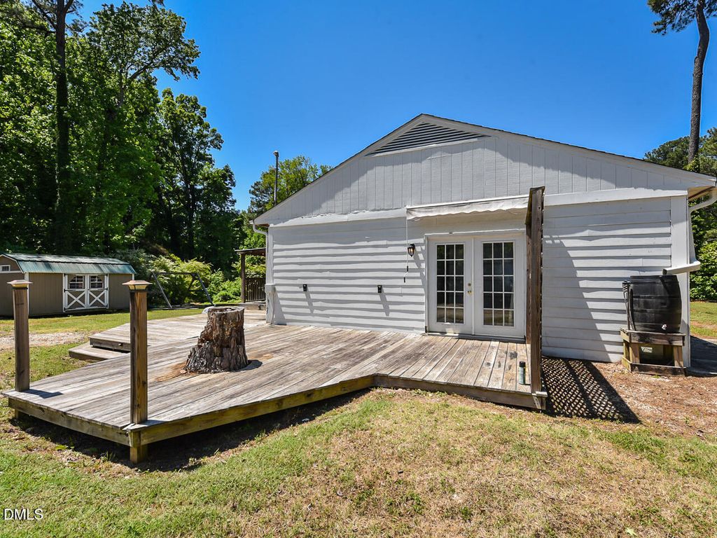 1703 St Patrick Drive, Raleigh, NC 27603