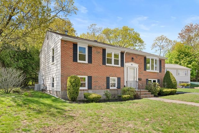 6 Cedarcrest Terrace, Boston, MA 02132