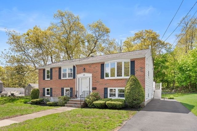 6 Cedarcrest Terrace, Boston, MA 02132