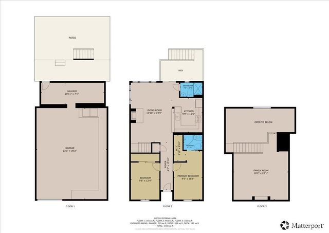 160 Andover Street, San Francisco, CA 94110