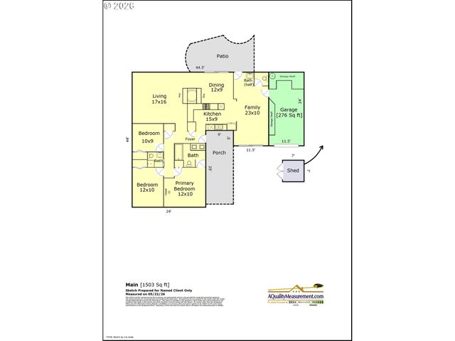 145 S RIDGE Dr, Portland, OR 97219