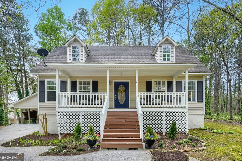 181 Bishop Road NW, Cartersville, GA 30121