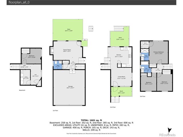 19036 E Ithaca Pl, Aurora, CO 80013