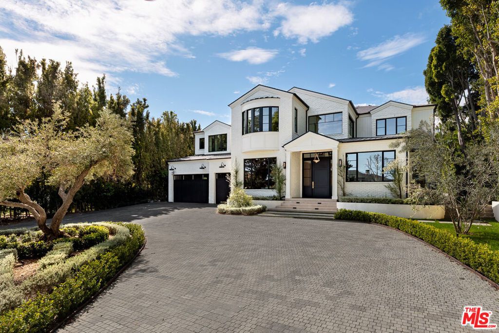 415 N Cliffwood Avenue, Los Angeles, CA 90049