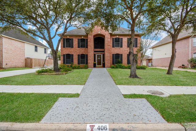 406 Billingford Drive, Katy, TX 77450