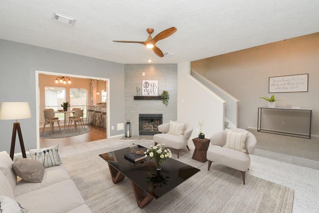 406 Billingford Drive, Katy, TX 77450