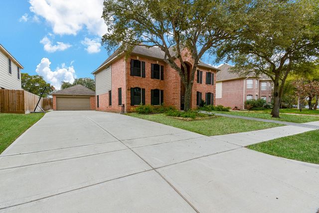 406 Billingford Drive, Katy, TX 77450