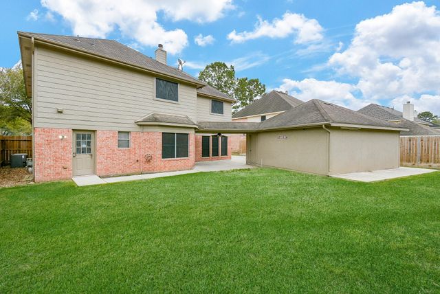 406 Billingford Drive, Katy, TX 77450