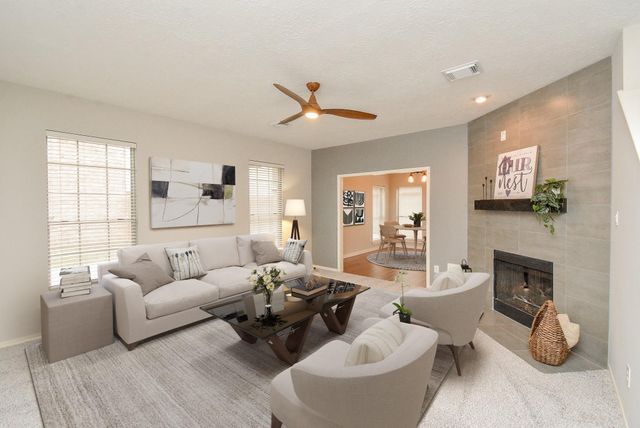 406 Billingford Drive, Katy, TX 77450