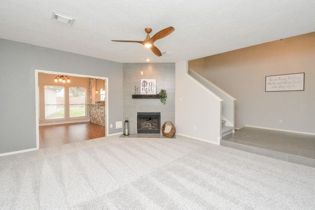 406 Billingford Drive, Katy, TX 77450