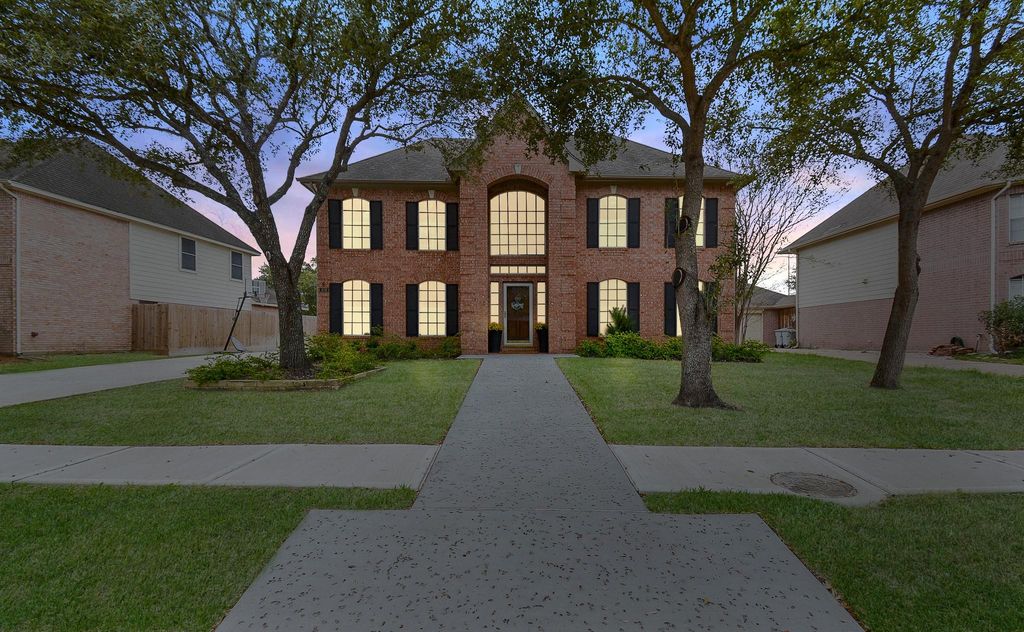 406 Billingford Drive, Katy, TX 77450