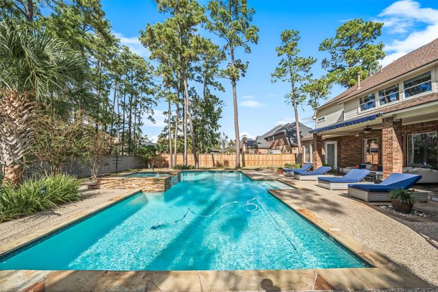 25307 Piney Bend Court, Spring, TX 77389