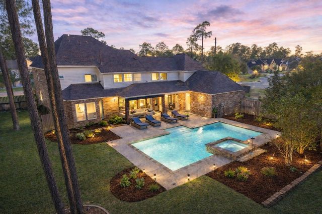 25307 Piney Bend Court, Spring, TX 77389