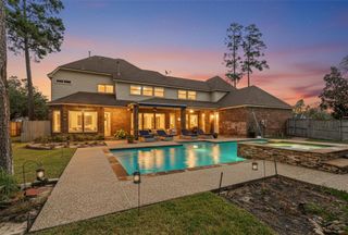 25307 Piney Bend Court, Spring, TX 77389