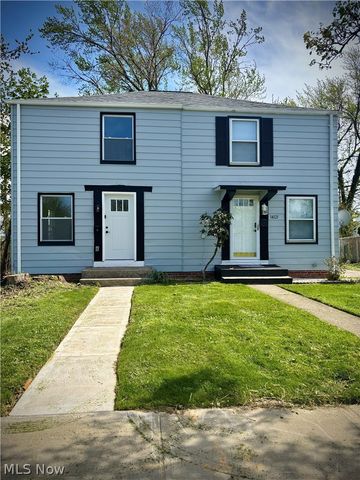 14119 Tuckahoe Avenue, Cleveland, OH 44111