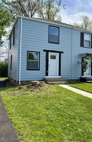 14119 Tuckahoe Avenue, Cleveland, OH 44111