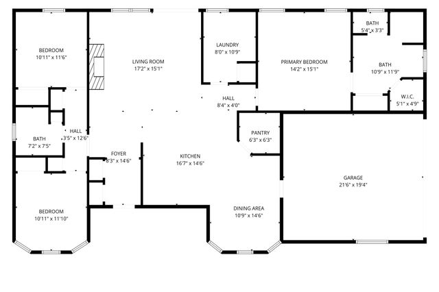 329 HCR 1314, Whitney, TX 76692