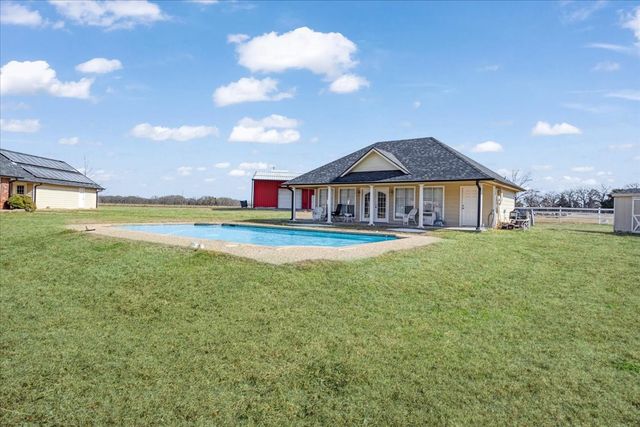 1628 County Road 2605, Bonham, TX 75418