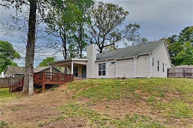 4018 River Rock Way, Woodstock, GA 30188