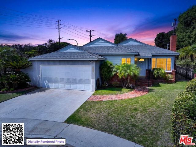 5702 Stever Court, Culver City, CA 90230