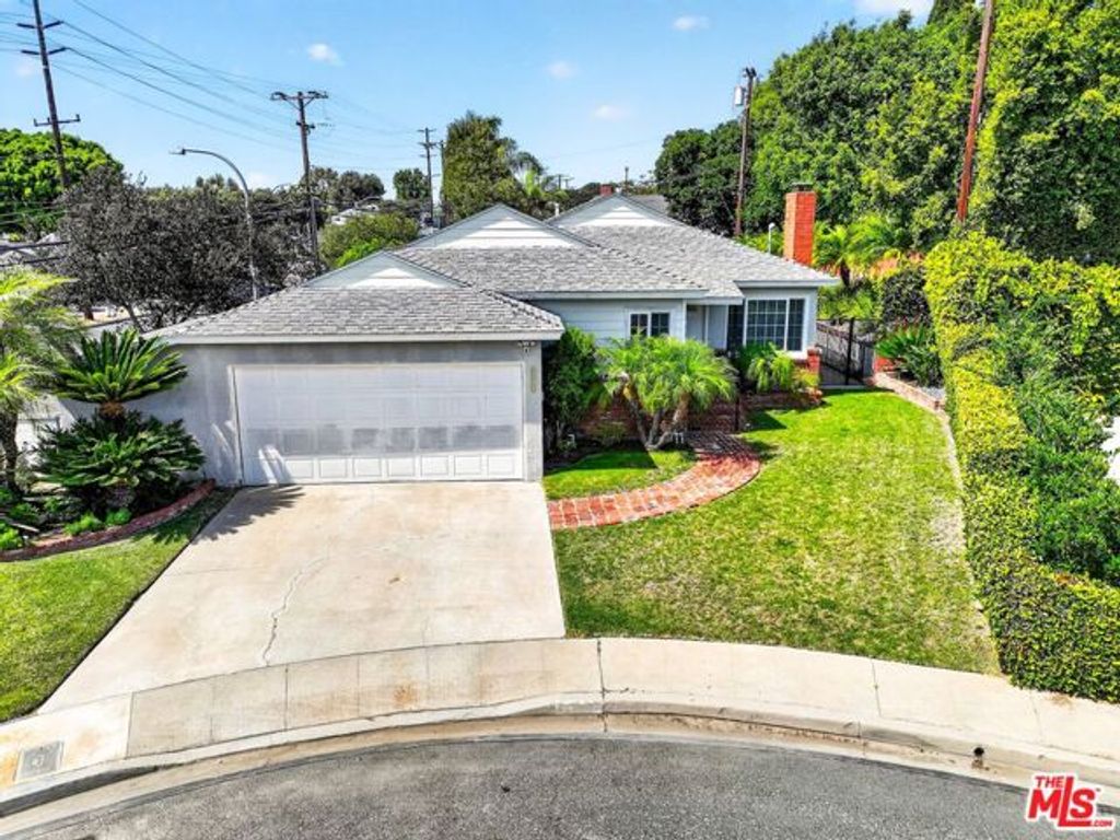 5702 Stever Court, Culver City, CA 90230