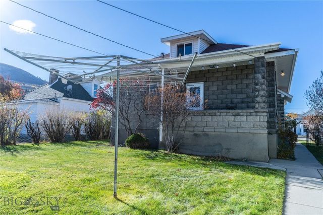 411 Pine Street, Anaconda, MT 59711