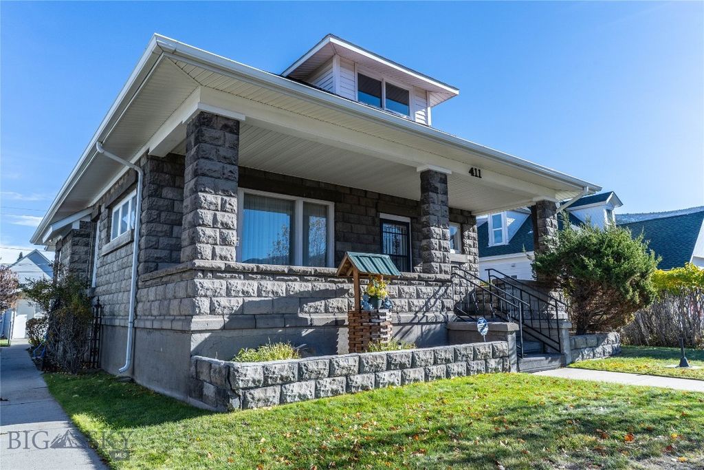 411 Pine Street, Anaconda, MT 59711