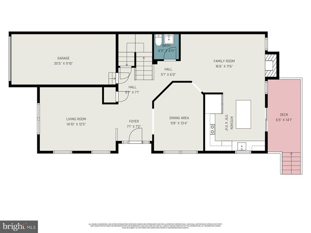406 NOTTINGHAM LN, Collegeville, PA 19426