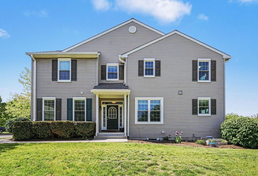 406 NOTTINGHAM LN, Collegeville, PA 19426