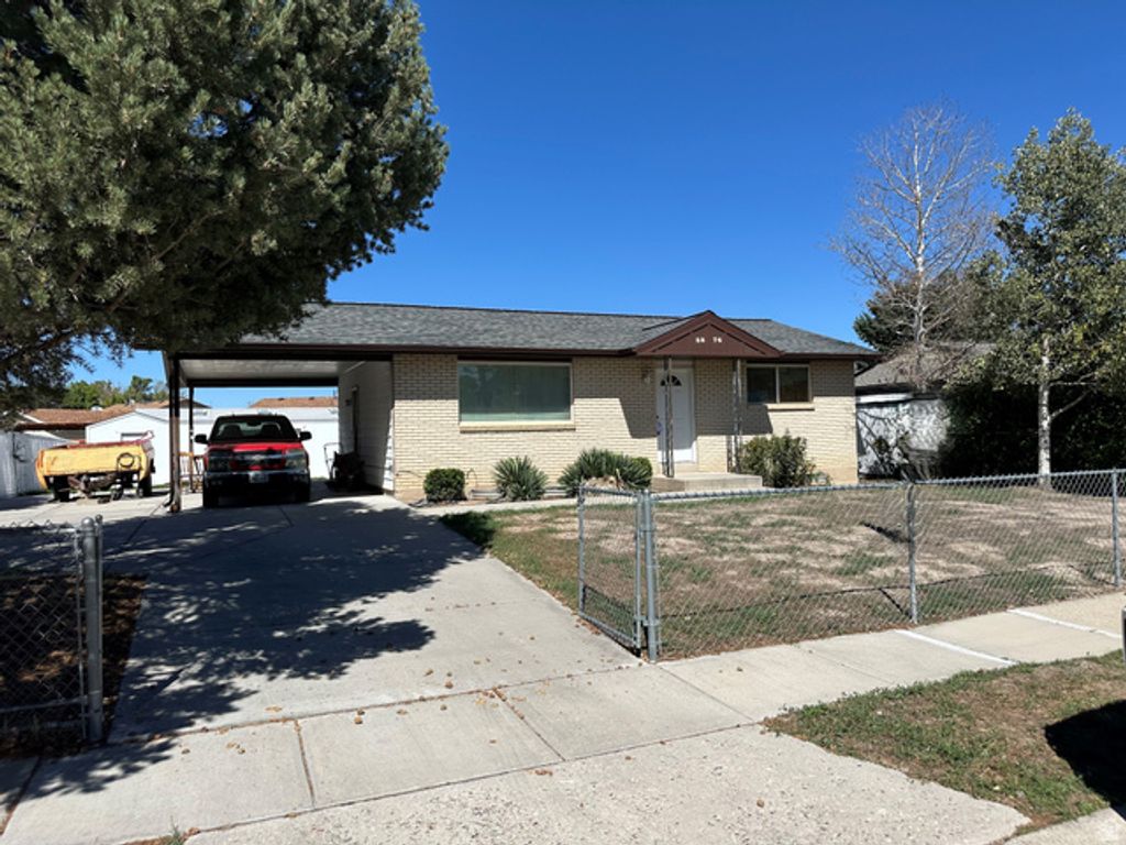 3876 W OWENSBORO DR, West Jordan, UT 84084 — exterior