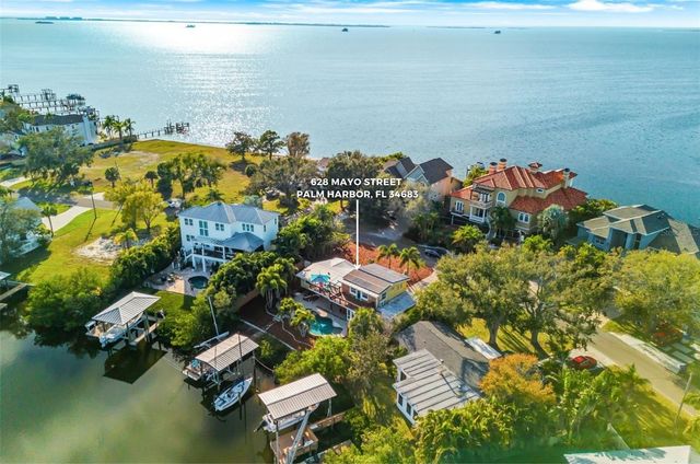 628 MAYO STREET, Palm Harbor, FL 34683