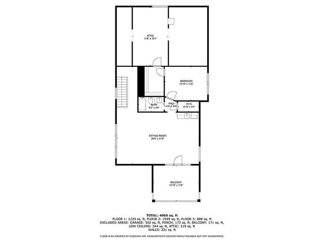 4574 Lois SE Street, Smyrna, GA 30080