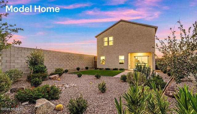 10012 N Guayacan Trail, Marana, AZ 85653