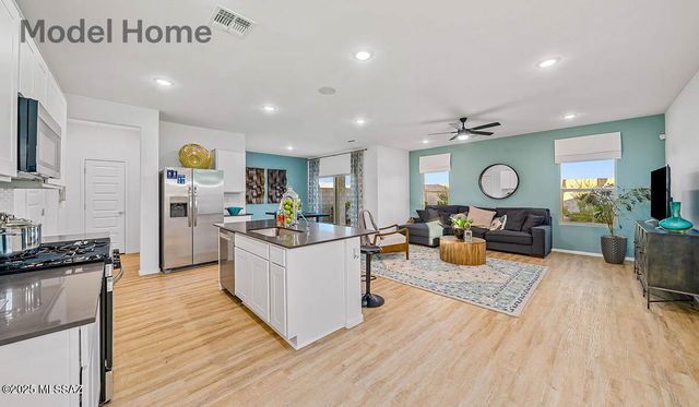 10012 N Guayacan Trail, Marana, AZ 85653