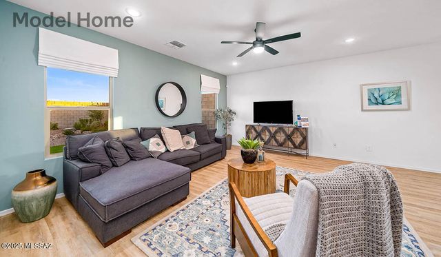 10012 N Guayacan Trail, Marana, AZ 85653