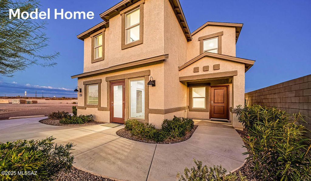 10012 N Guayacan Trail, Marana, AZ 85653