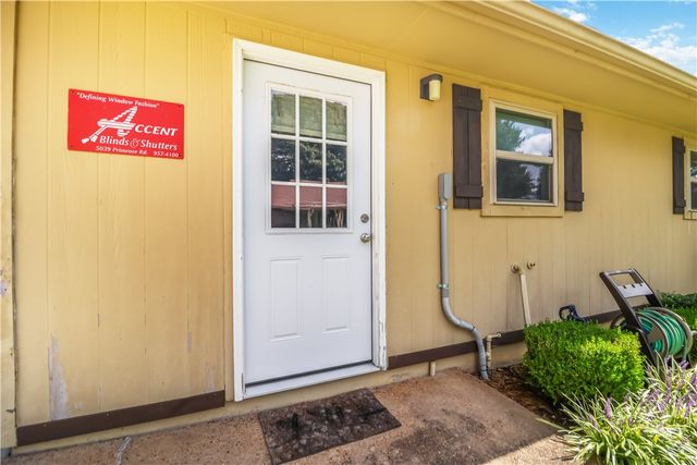 5039 Primrose Road, Springdale, AR 72764