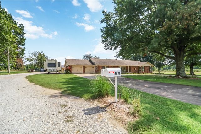 5039 Primrose Road, Springdale, AR 72764