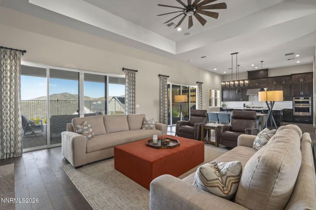 3035 Feathertop Drive, Reno, NV 89521