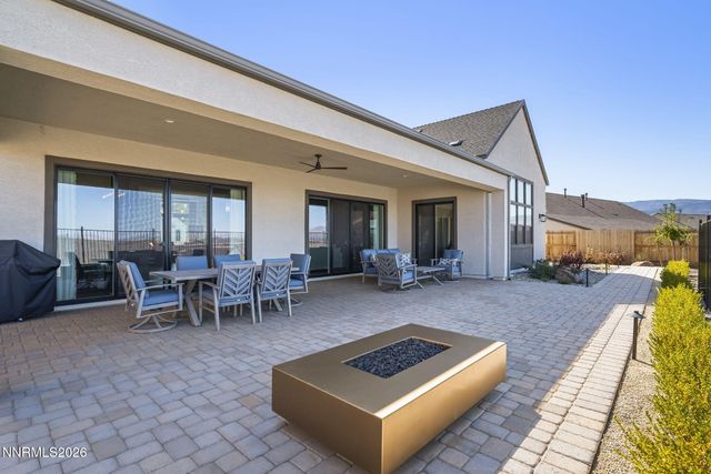 3035 Feathertop Drive, Reno, NV 89521