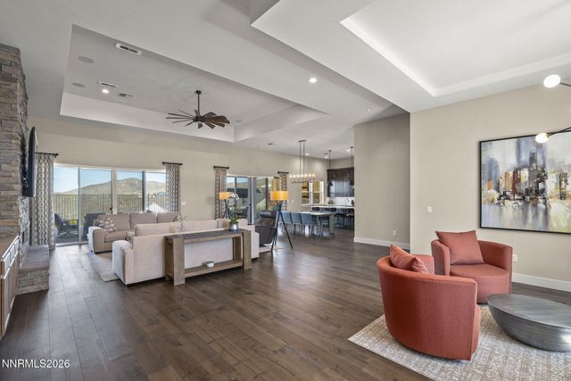 3035 Feathertop Drive, Reno, NV 89521