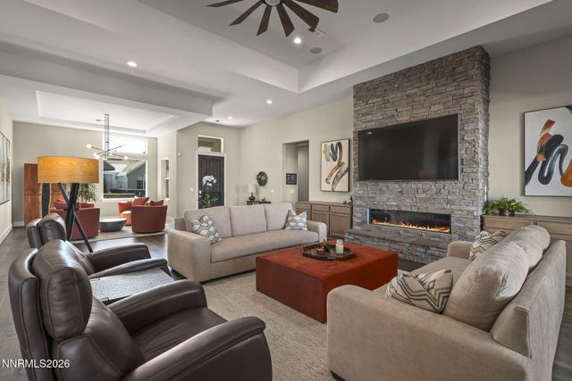 3035 Feathertop Drive, Reno, NV 89521