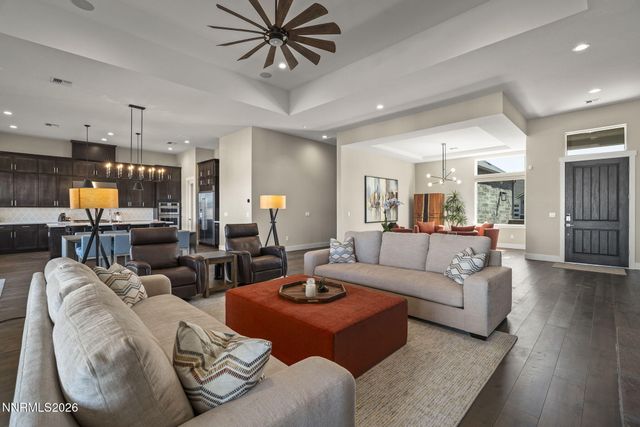 3035 Feathertop Drive, Reno, NV 89521