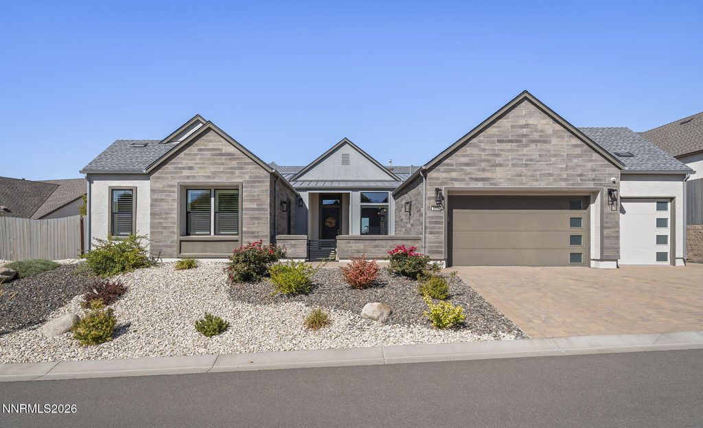3035 Feathertop Drive, Reno, NV 89521