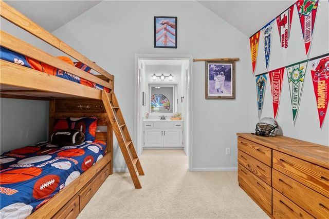 14528 S Mullen Street, Olathe, KS 66062
