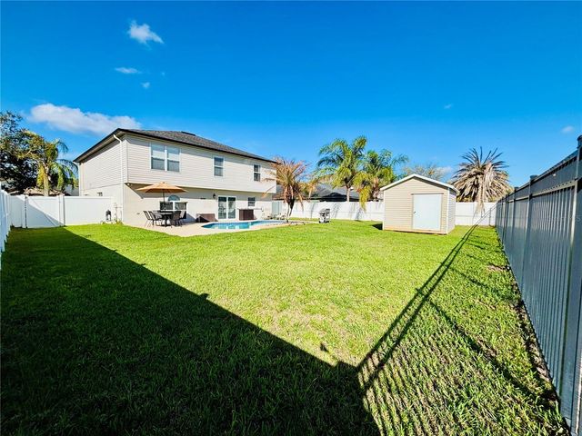 307 VELVETEEN PLACE, Chuluota, FL 32766