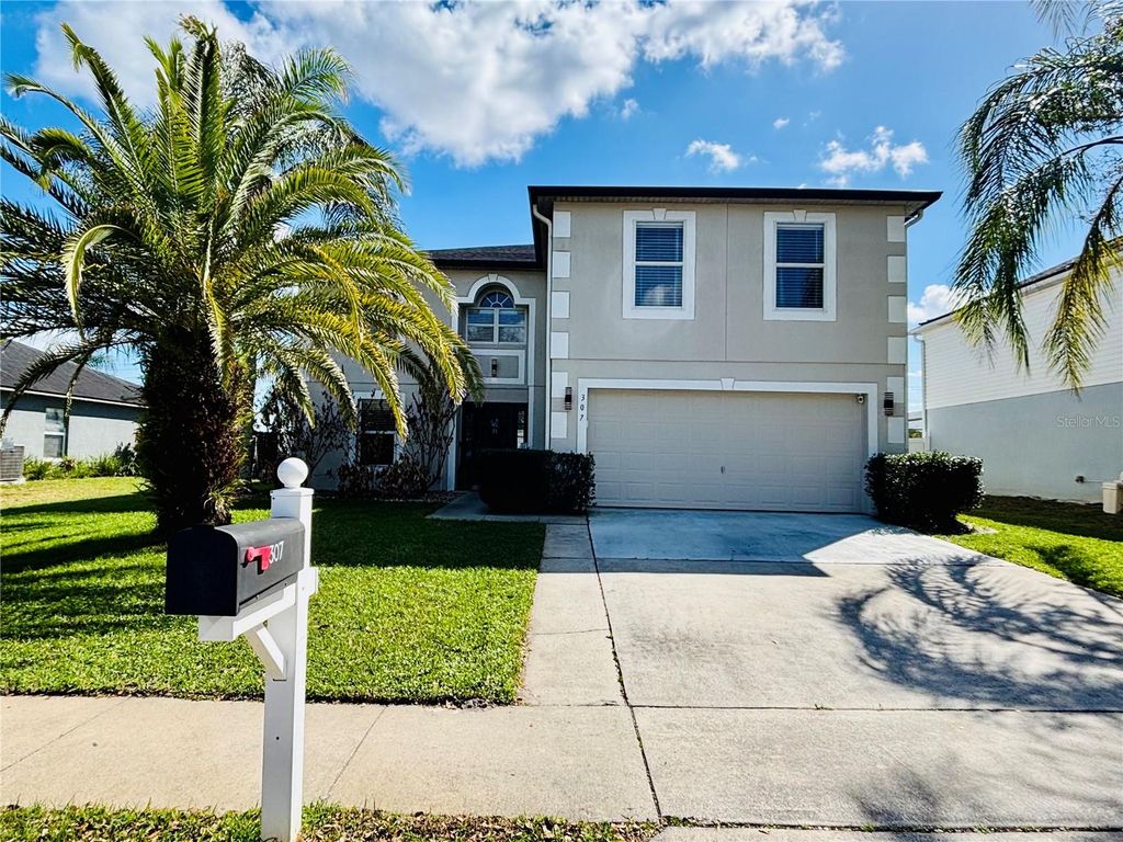 307 VELVETEEN PLACE, Chuluota, FL 32766