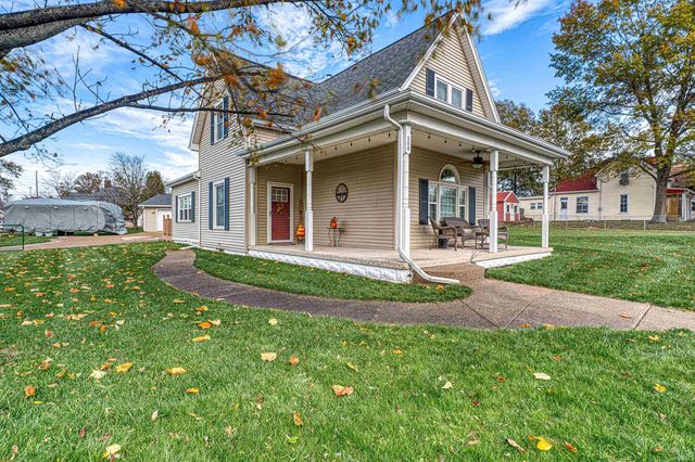 504 E Walnut Street, Boonville, IN 47601